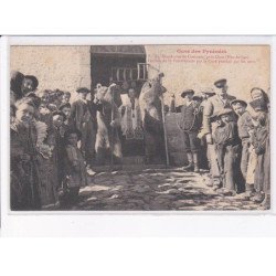 COMINAC: inventaire, lecture de la protestation par le curé protégé - très bon état