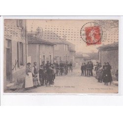 POGNY: grande rue - très bon état