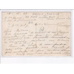 PLESSIS-TREVISE: 14 place michel bony, villa - très bon état