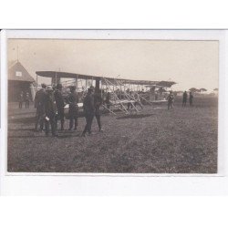 BORDEAUX-MERIGNAC: aviation, chevreau - très bon état