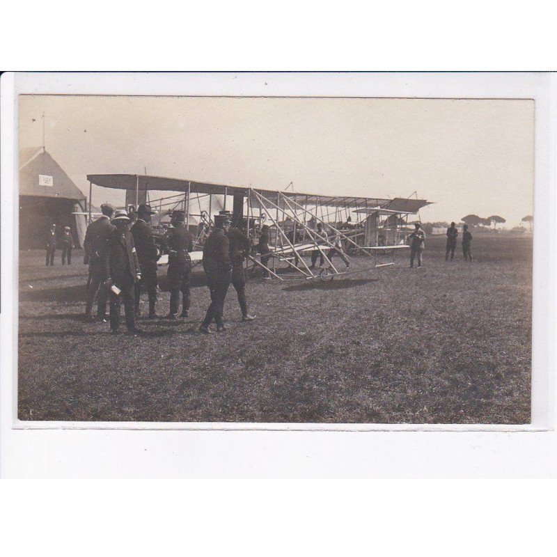 BORDEAUX-MERIGNAC: aviation, chevreau - très bon état