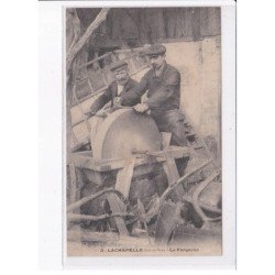 LACHAPELLE: le forgeron - très bon état