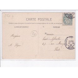 ROMILLY-sur-SEINE: équarrissage de la garenne saint-jacques - très bon état