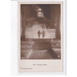 CINEMA: der heilige berg - très bon état
