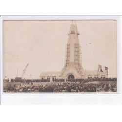 DOUAUMONT: fort de douaumont, en construction - très bon état