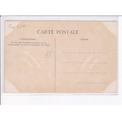 SAINT-CERE: chaudronnier ambulant - état