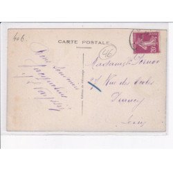 MONGESTY: la mairie - très bon état