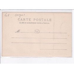 CAHORS: foirail aux boeufs et tour du pape jean XXII - très bon état