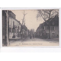 BRETENOUX: station du tramway - très bon état