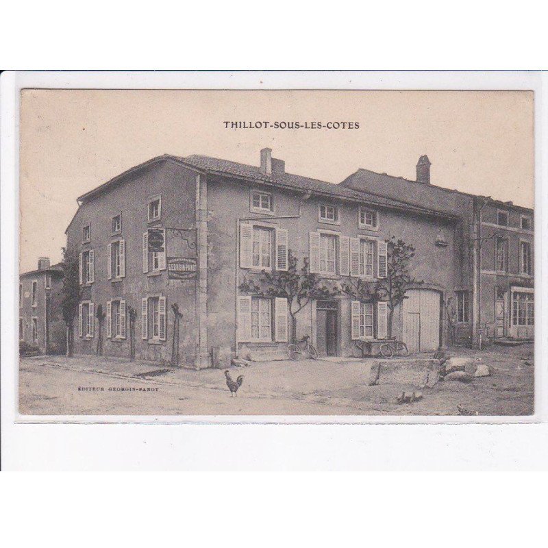 THILLOT-SOUS-les-COTES: bâtiment - très bon état