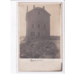 BARRONCOURT: bâtiment - très bon état