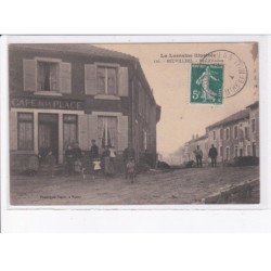 BEUVILLERS: rue d'audun - très bon état