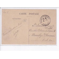 BEUVILLERS: rue d'audun - très bon état