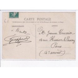 MANHEULLES: la poste - très bon état