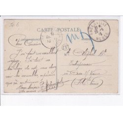 BAUDONVILLERS: rue de robert-espagne - très bon état