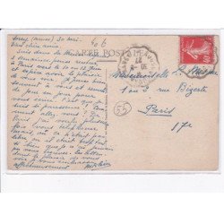 SORCY: rue des moulins - très bon état