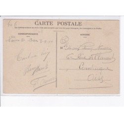 NAIVES-DEVANT-BAR: rue basse - très bon état