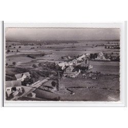 FRANCE : LORIGES : vue generale aérienne - tres bon etat