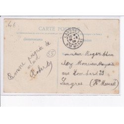 TANNOIS: le canal - très bon état