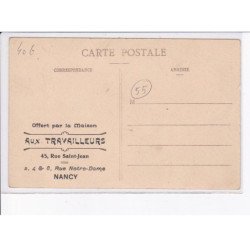 EUVILLE: les scieries - très bon état