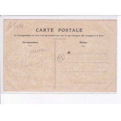 THILLOT-SOUS-LES-COTES: maison millot-cuny - état