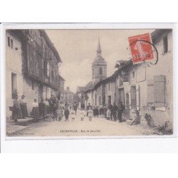 ANCERVILLE: rue de joinville - très bon état