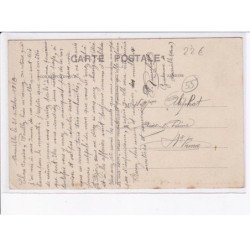 ANCERVILLE: rue de joinville - très bon état