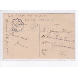 ANCEMONT: rue de bardelet - très bon état (rare en couleur)