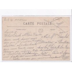 VERDUN: Mlle Hervieu, aviatrice, aviation - très bon état