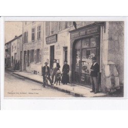 SAMPIGNY: articles militaires J. Priant, éditeur de cartes postales priant - très bon état