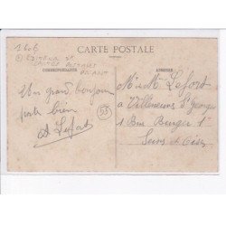 SAMPIGNY: articles militaires J. Priant, éditeur de cartes postales priant - très bon état