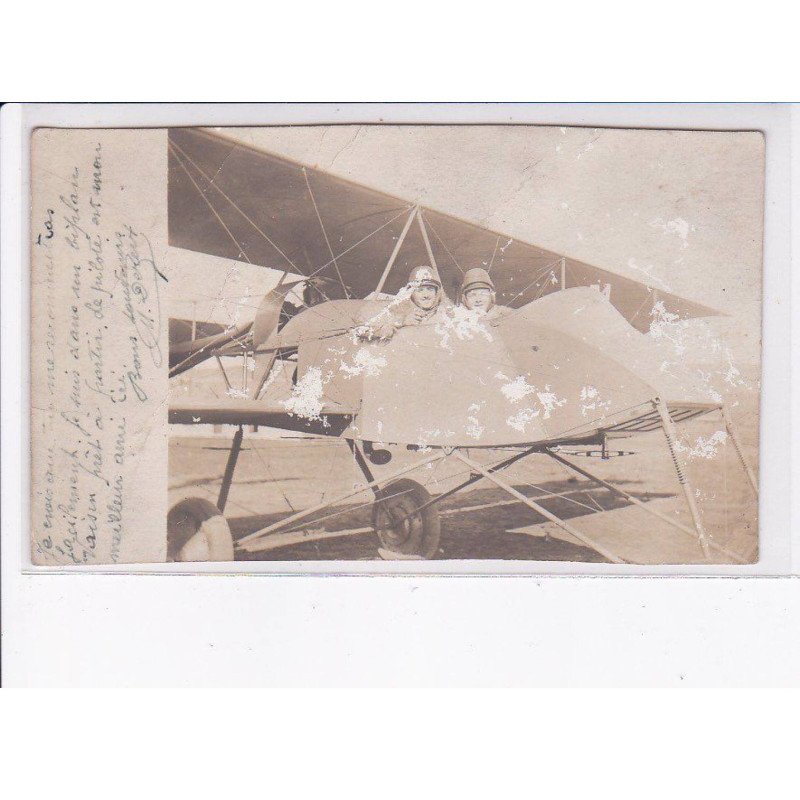 VERDUN: aviation - état