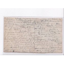 VERDUN: aviation - état