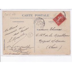 BONNET: rue villotte - état