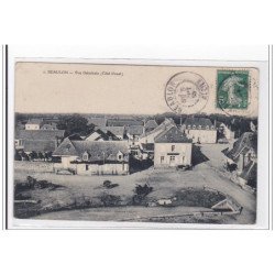 FRANCE : BEAULON : vue genrale (cote ouest) - tres bon etat