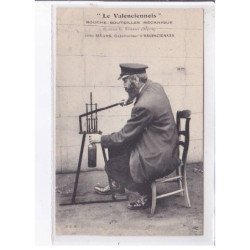 VALENCIENNES: le valenciennois bouché-bouteilles mécanique Jules Meurs constructeur - bon état (un coin plié)