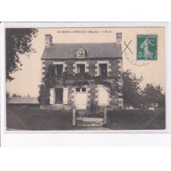 LE MESNIL-THEBAULT: l'école - très bon état