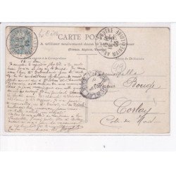 ANGERS: fête du centenaire de l'école nationale d'arts et métiers (1804-1904) - état