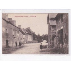 MONTREUIL-sur-LOZON: le bourg - très bon état