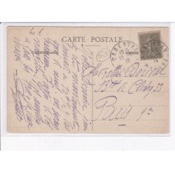 SAINT-COME-du-MONT: restaurant madeleine - très bon état