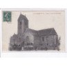 LES LOGES-MARCHIS: l'église, une sortie de messe - très bon état
