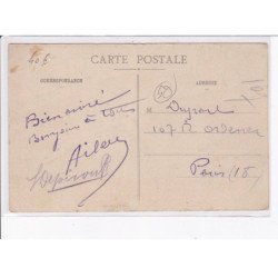 MARIGNY: école des garçons - très bon état