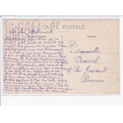 BERIGNY: le bureau de poste - très bon état