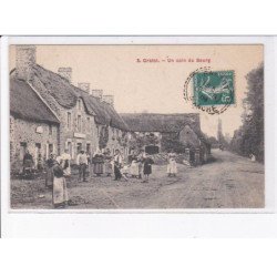 GRATOT: un coin du bourg - très bon état