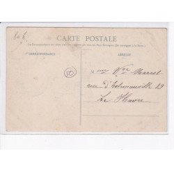 OCTEVILLE: épicerie centrale - très bon état