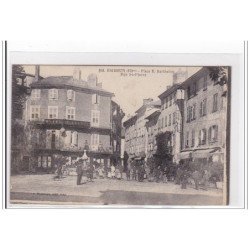 FRANCE : EMBRUN : place E. barthelon, rue st-pierre - tres bon etat