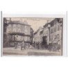 FRANCE : EMBRUN : place E. barthelon, rue st-pierre - tres bon etat