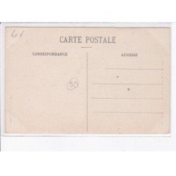 GRANVILLE: bateau de pêche à terre-neuve - très bon état