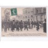 CHERBOURG: 1912, service funèbre en l'honneur - état