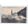 FRANCE : DAUPHINE : environs de la grave, l'eglise du villar-d'arene et le combeynot - tres bon etat
